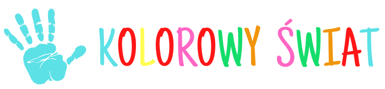 Logo for Przedszkole Samorządowe Kolorowy Świat w Zaniemyślu